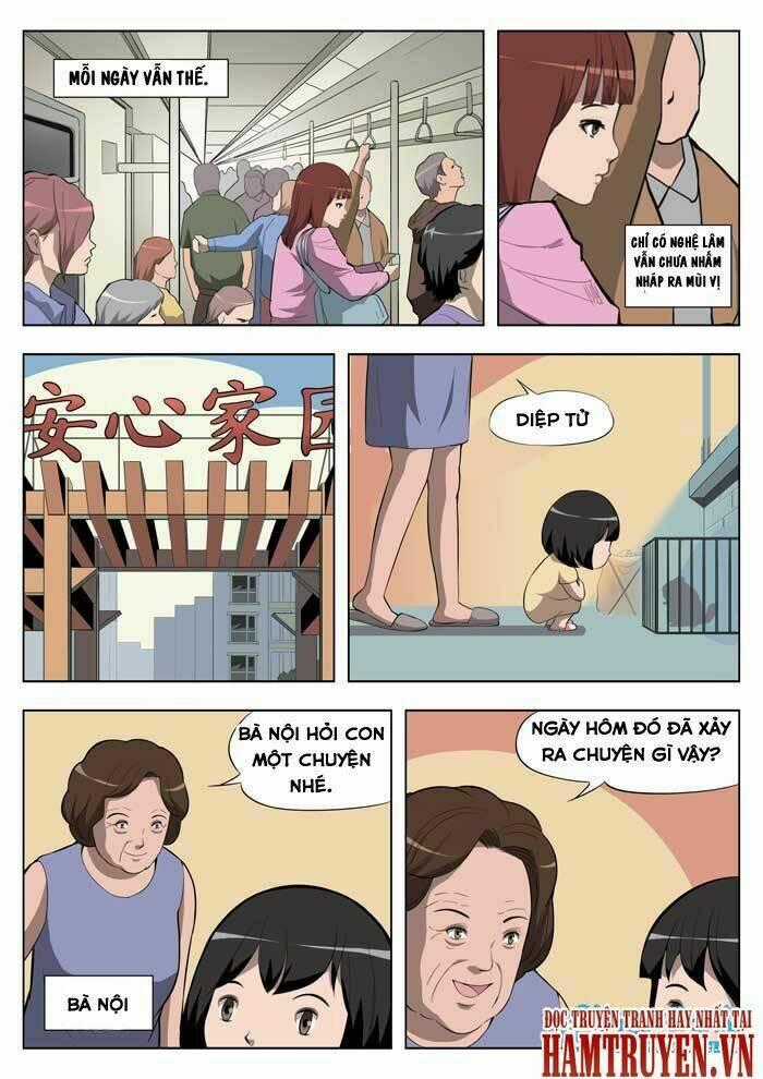 Ngụy Thủy Nghi Vân - Chapter 22 - Trang 21