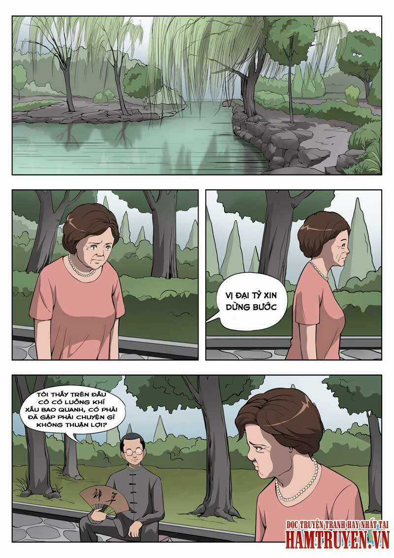 Ngụy Thủy Nghi Vân - Chapter 23 - Trang 7