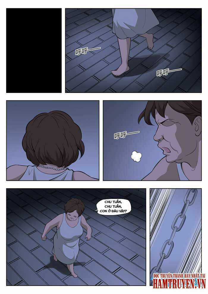 Ngụy Thủy Nghi Vân - Chapter 24 - Trang 5