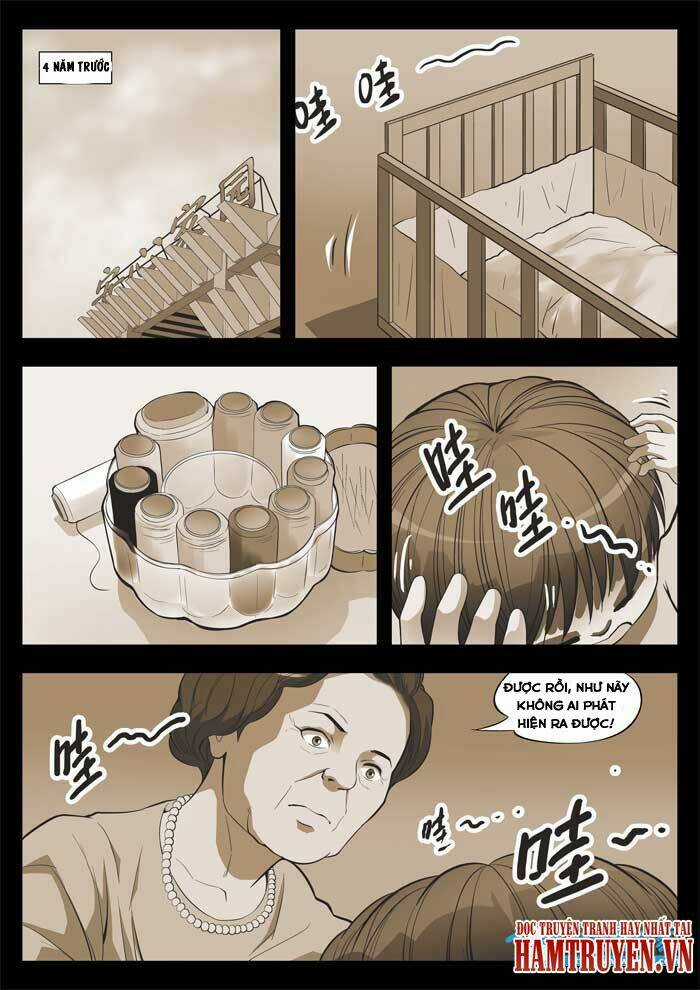 Ngụy Thủy Nghi Vân - Chapter 28 - Trang 13