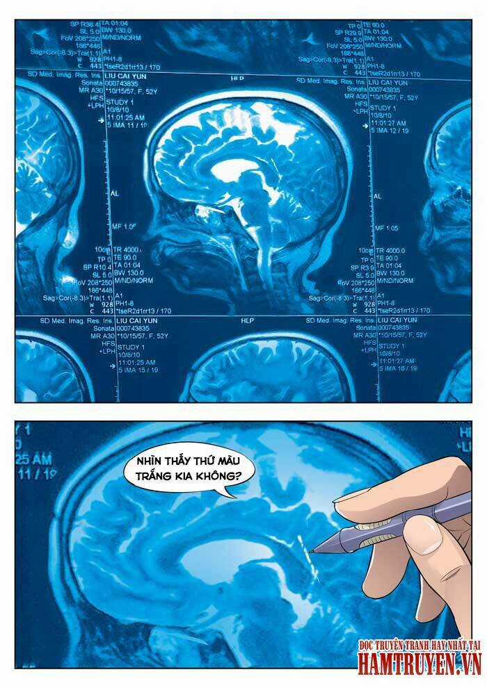 Ngụy Thủy Nghi Vân - Chapter 28 - Trang 6