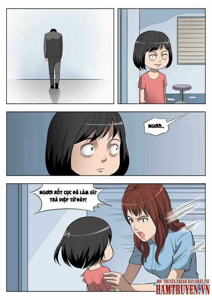 Ngụy Thủy Nghi Vân - Chapter 29 - Trang 3