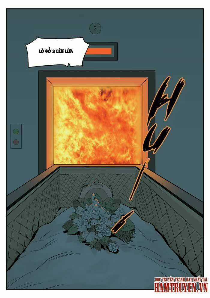 Ngụy Thủy Nghi Vân - Chapter 29 - Trang 23