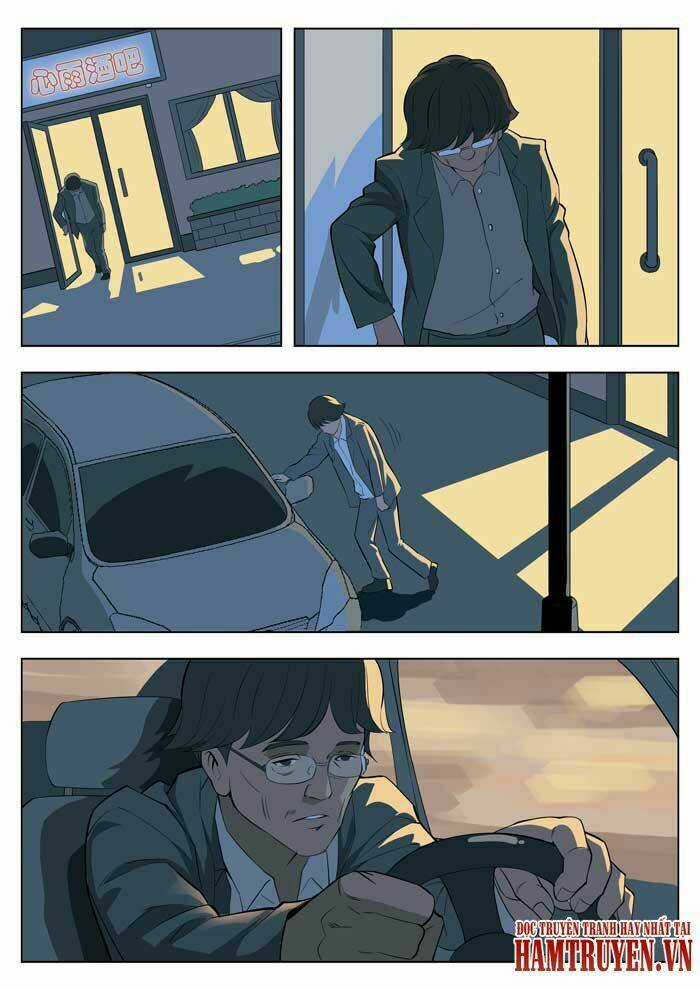 Ngụy Thủy Nghi Vân - Chapter 29 - Trang 9