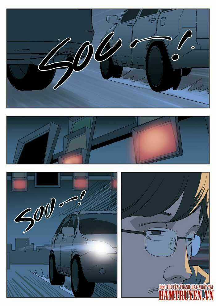 Ngụy Thủy Nghi Vân - Chapter 29 - Trang 10