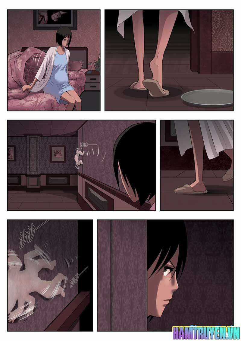 Ngụy Thủy Nghi Vân - Chapter 3 - Trang 20