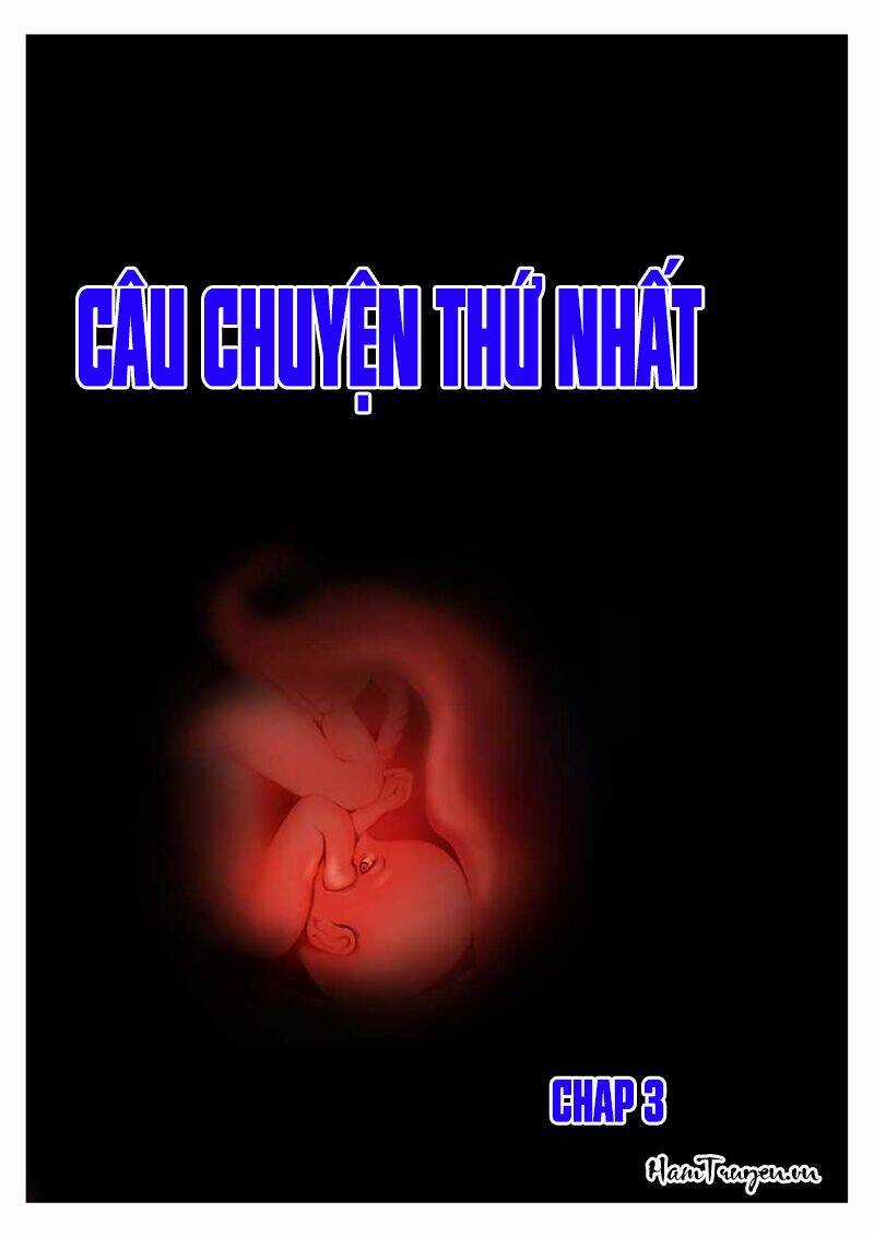 Ngụy Thủy Nghi Vân - Chapter 3 - Trang 3