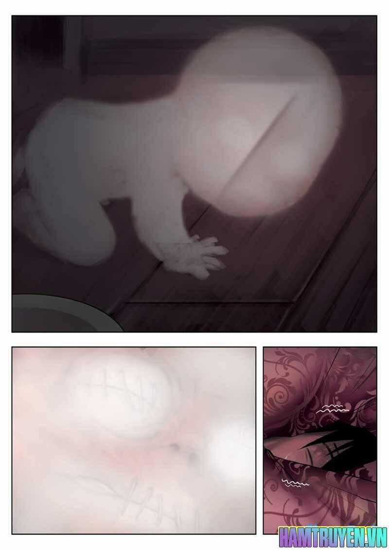 Ngụy Thủy Nghi Vân - Chapter 3 - Trang 22