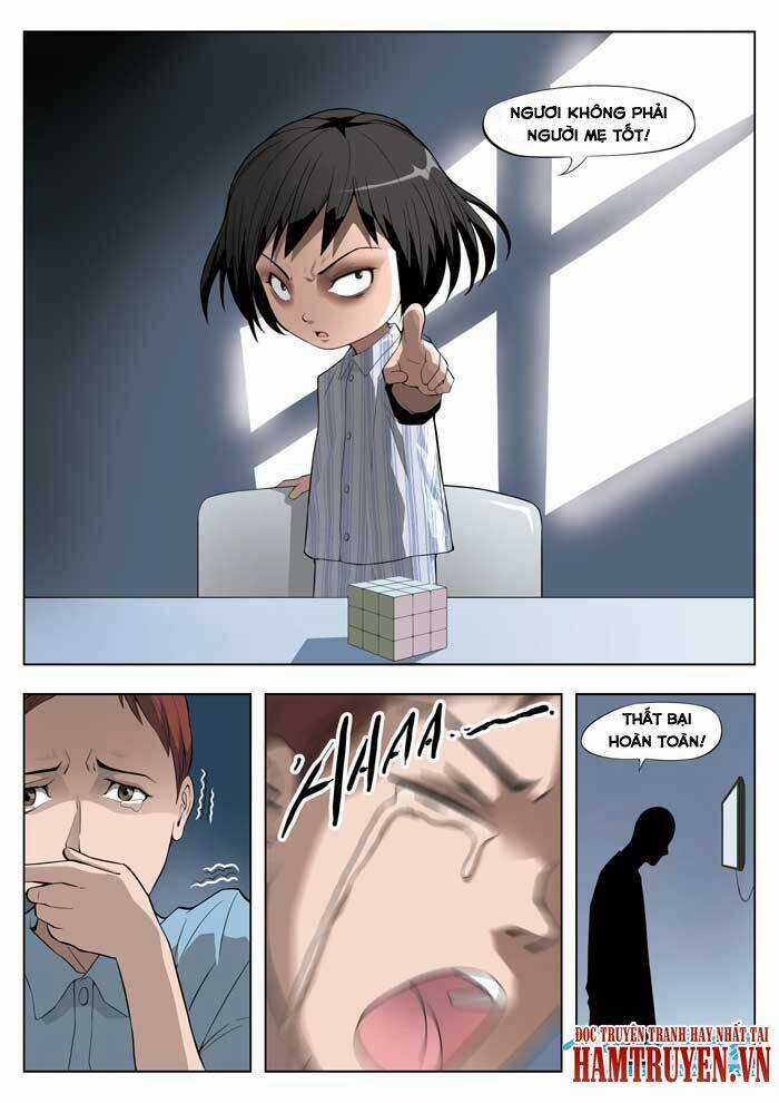 Ngụy Thủy Nghi Vân - Chapter 30 - Trang 11