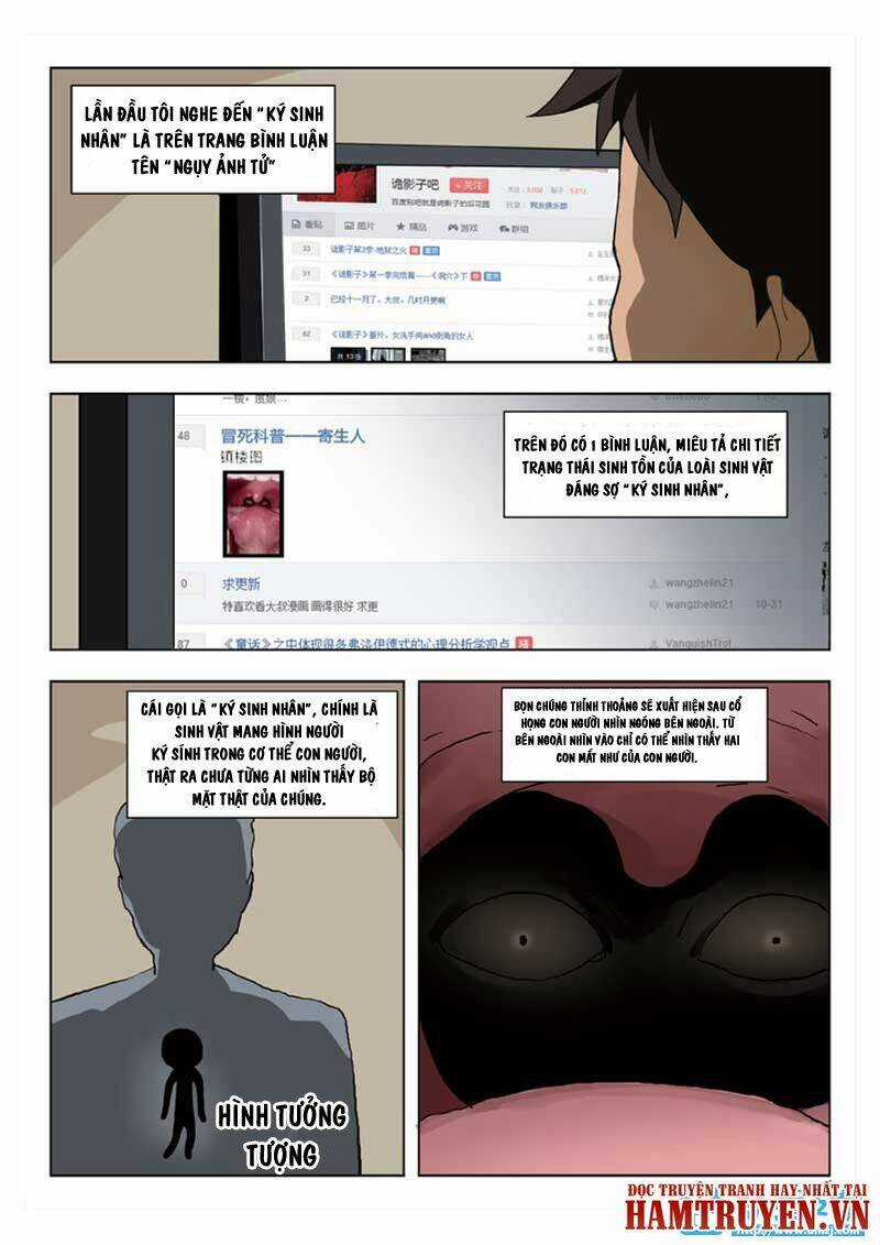 Ngụy Thủy Nghi Vân - Chapter 32 - Trang 3