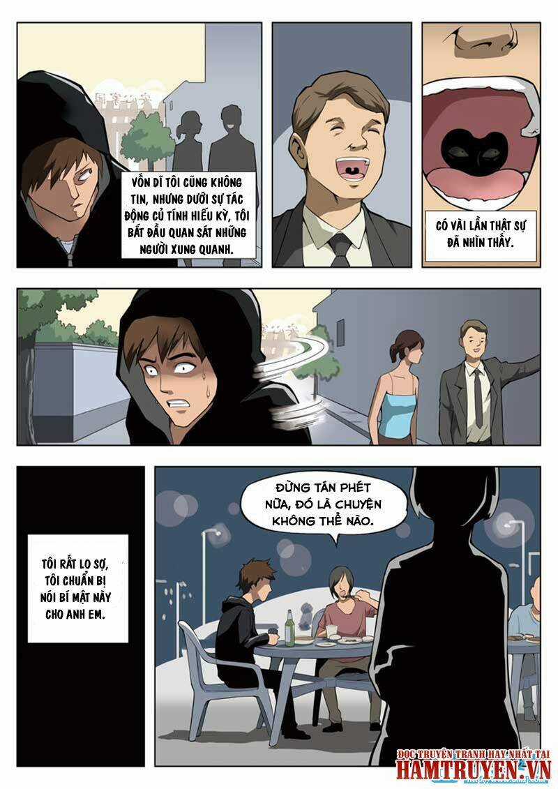 Ngụy Thủy Nghi Vân - Chapter 32 - Trang 5