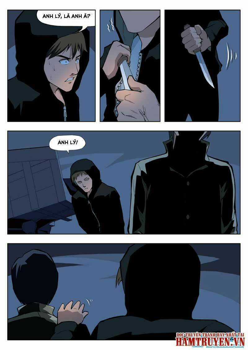 Ngụy Thủy Nghi Vân - Chapter 33 - Trang 3