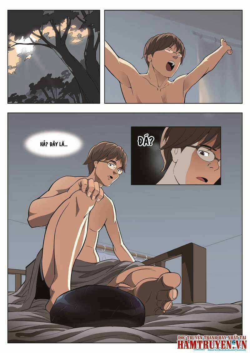 Ngụy Thủy Nghi Vân - Chapter 34 - Trang 6