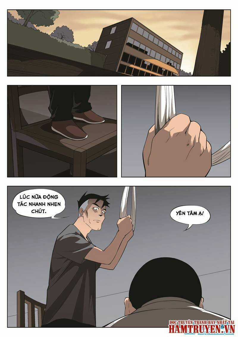 Ngụy Thủy Nghi Vân - Chapter 36 - Trang 10