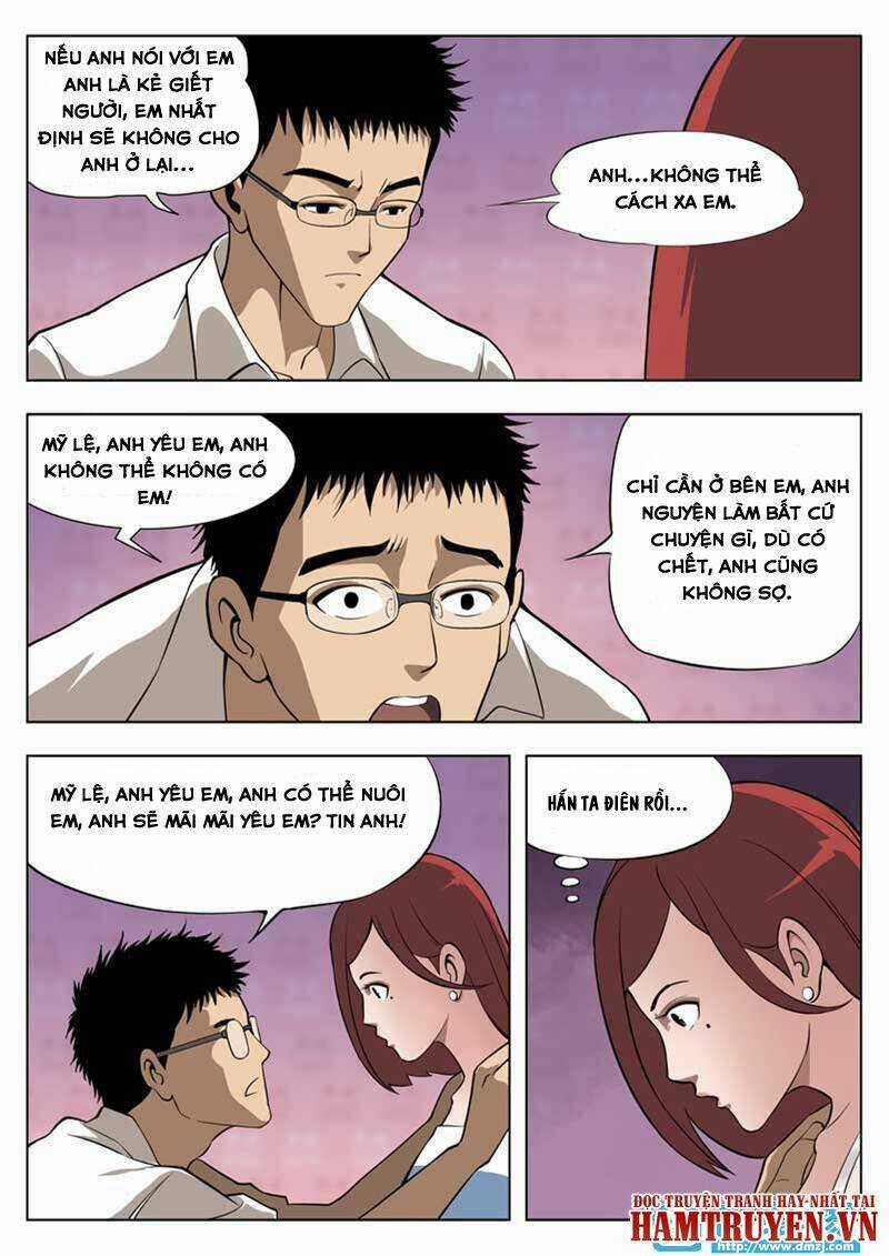 Ngụy Thủy Nghi Vân - Chapter 39 - Trang 18