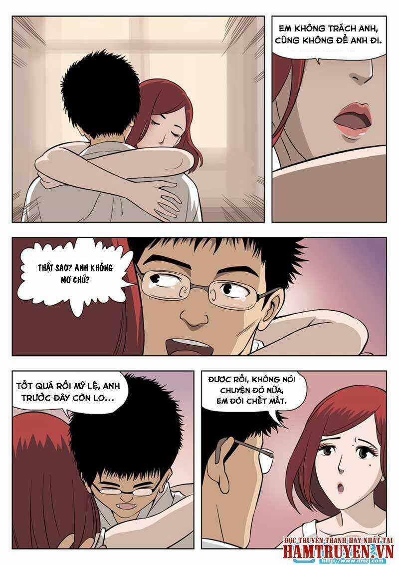 Ngụy Thủy Nghi Vân - Chapter 39 - Trang 19