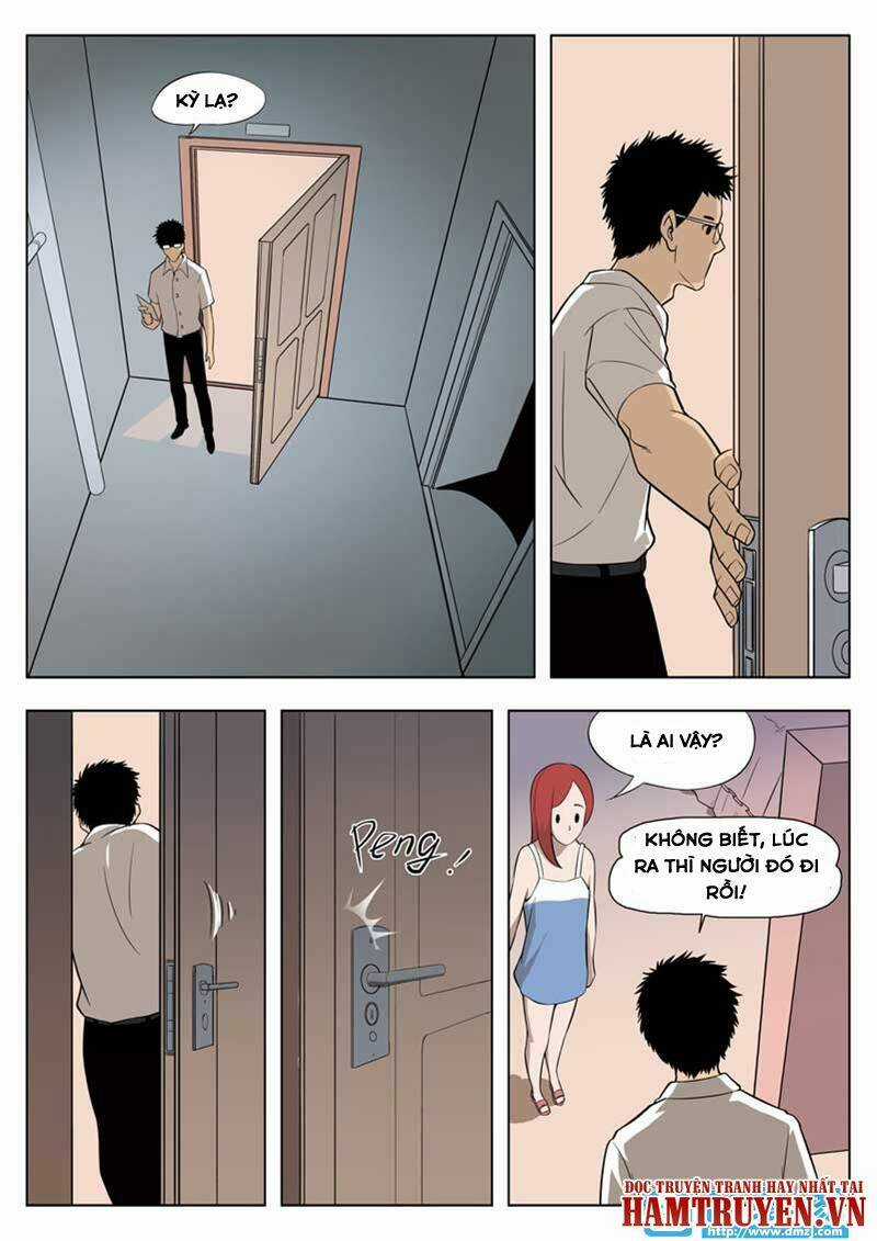 Ngụy Thủy Nghi Vân - Chapter 39 - Trang 3