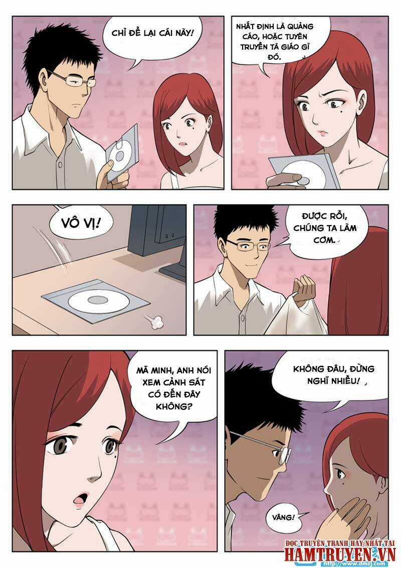 Ngụy Thủy Nghi Vân - Chapter 39 - Trang 4