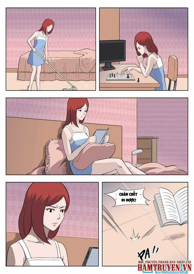 Ngụy Thủy Nghi Vân - Chapter 39 - Trang 6