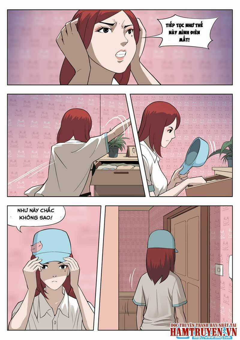 Ngụy Thủy Nghi Vân - Chapter 39 - Trang 7