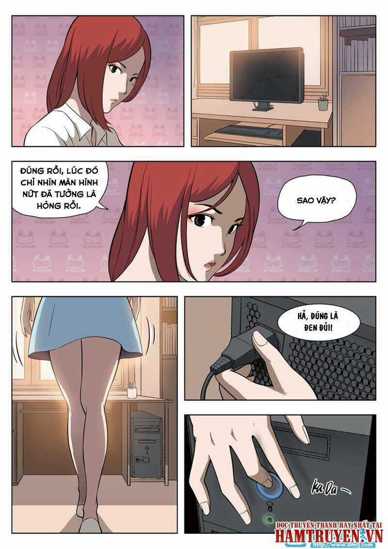 Ngụy Thủy Nghi Vân - Chapter 39 - Trang 9