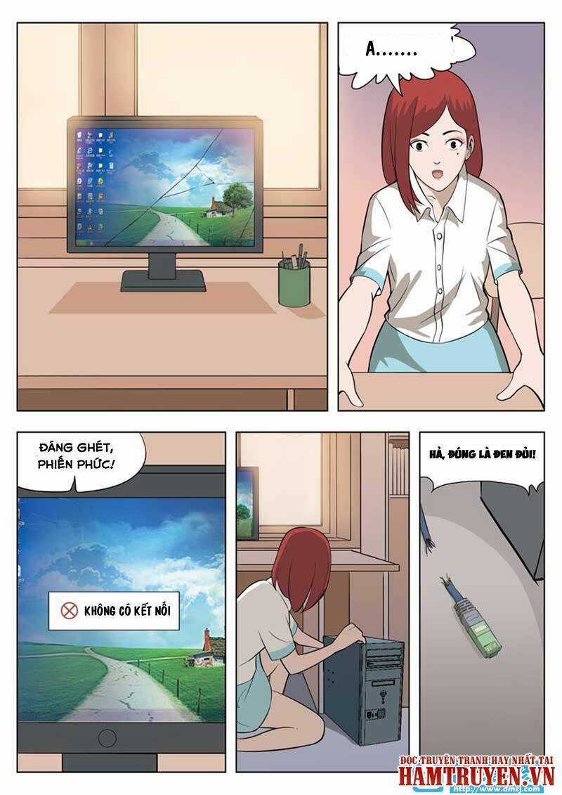 Ngụy Thủy Nghi Vân - Chapter 39 - Trang 10