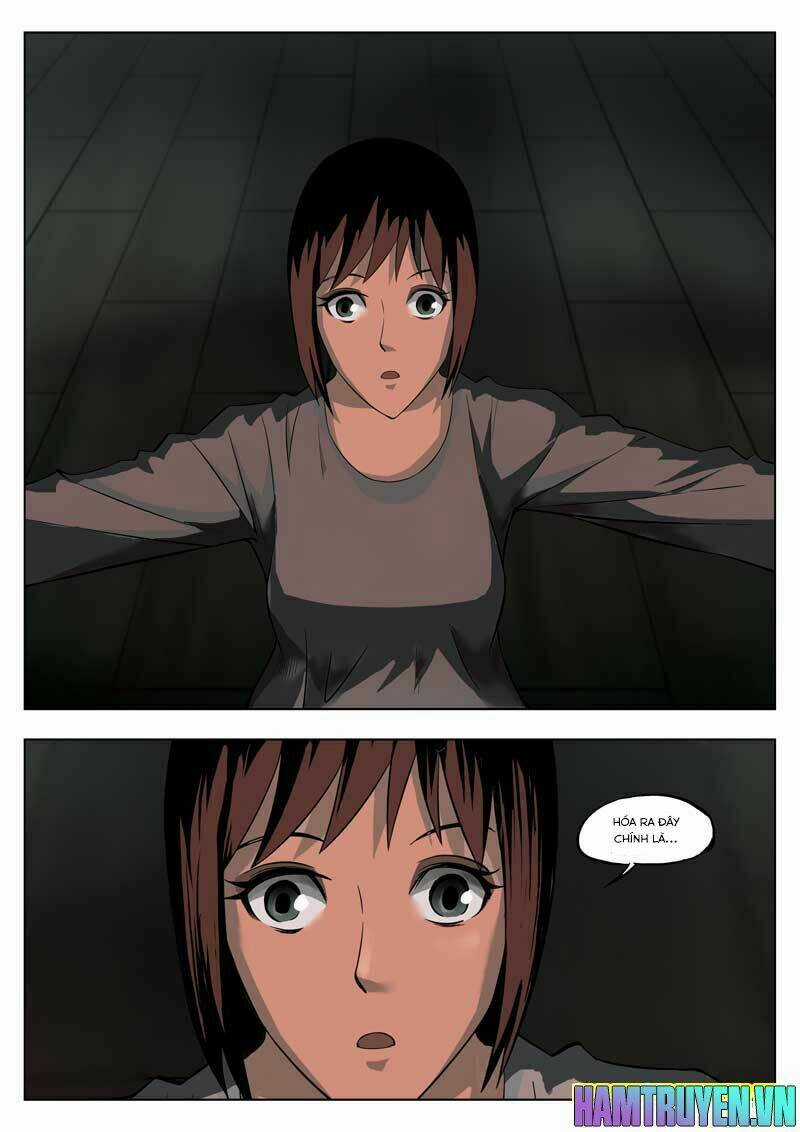 Ngụy Thủy Nghi Vân - Chapter 4 - Trang 14