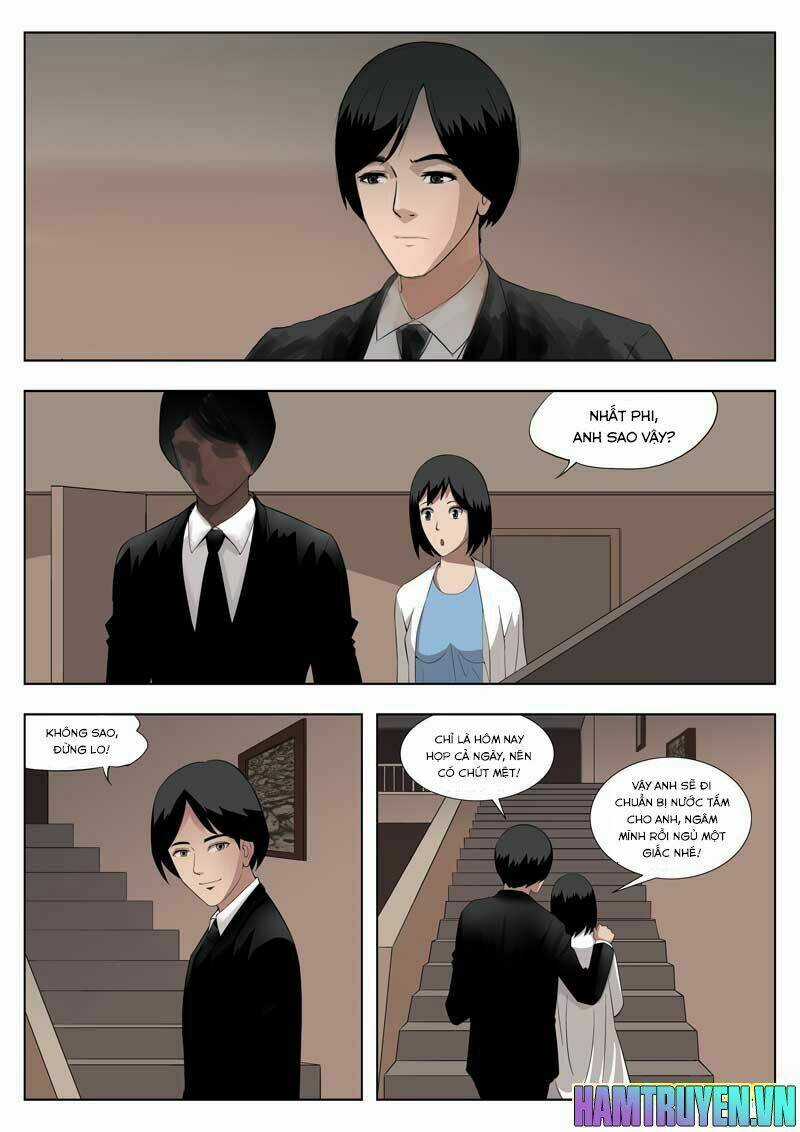 Ngụy Thủy Nghi Vân - Chapter 4 - Trang 4