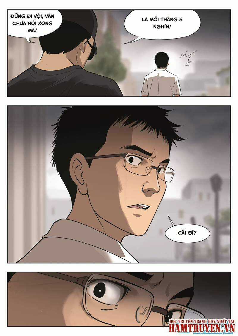 Ngụy Thủy Nghi Vân - Chapter 41 - Trang 11