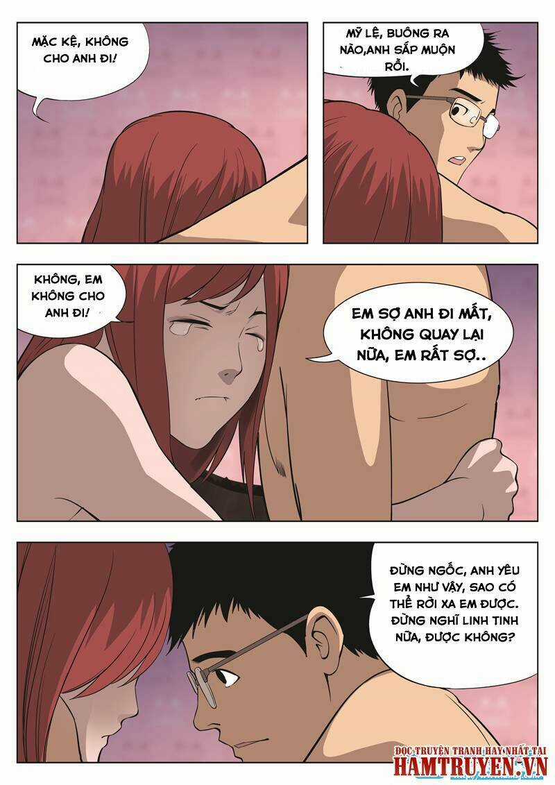 Ngụy Thủy Nghi Vân - Chapter 41 - Trang 5