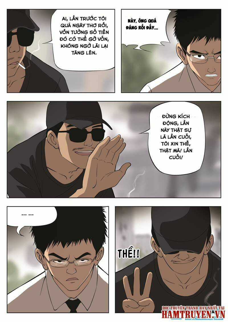 Ngụy Thủy Nghi Vân - Chapter 41 - Trang 9