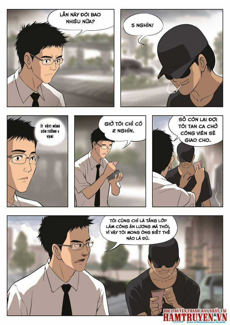 Ngụy Thủy Nghi Vân - Chapter 41 - Trang 10