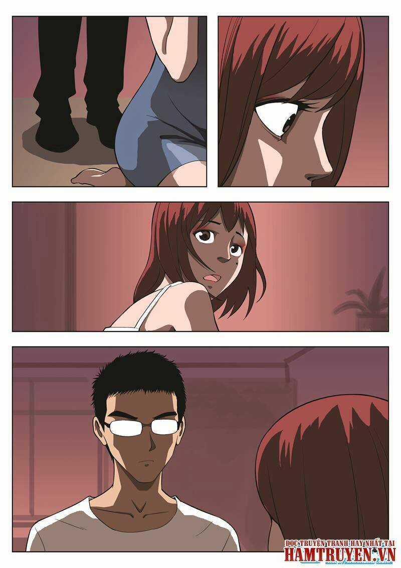 Ngụy Thủy Nghi Vân - Chapter 42 - Trang 22