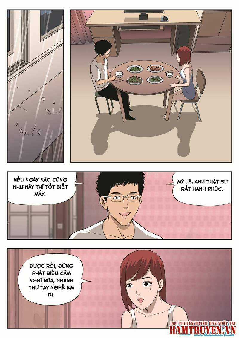 Ngụy Thủy Nghi Vân - Chapter 42 - Trang 7