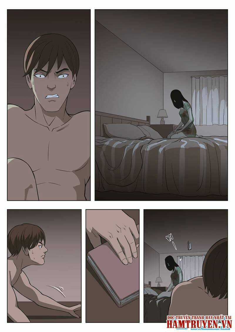 Ngụy Thủy Nghi Vân - Chapter 44 - Trang 4