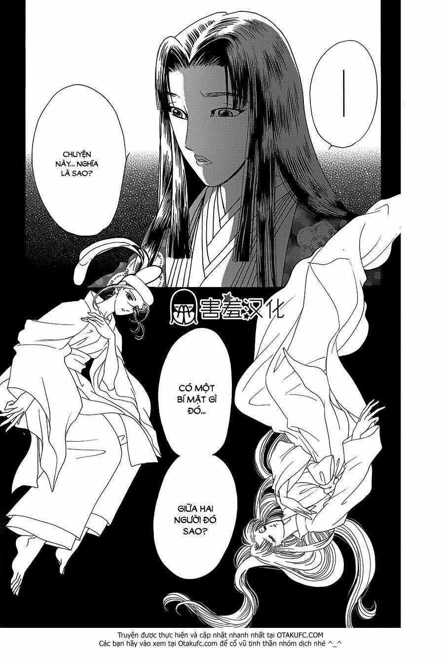 Ngụy Thủy Nghi Vân - Chapter 47 - Trang 38