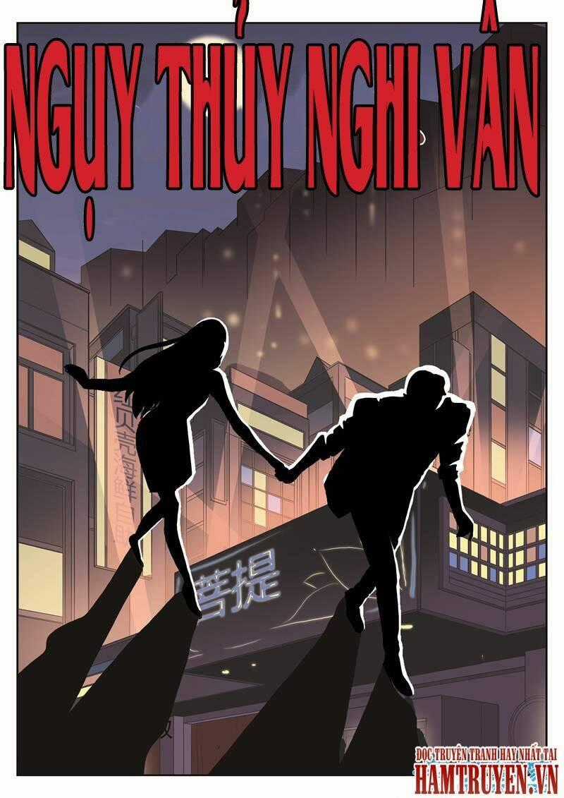 Ngụy Thủy Nghi Vân - Chapter 48 - Trang 2