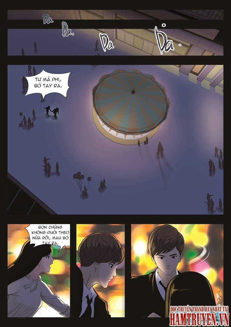 Ngụy Thủy Nghi Vân - Chapter 48 - Trang 17