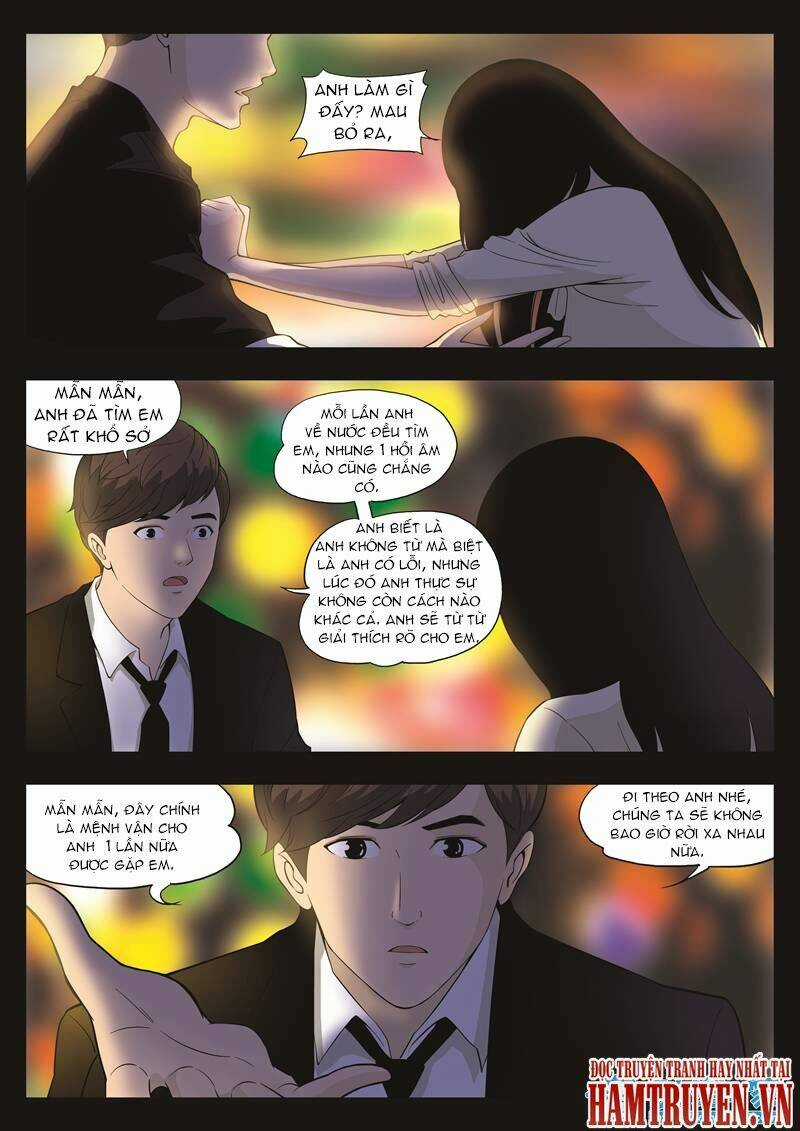 Ngụy Thủy Nghi Vân - Chapter 48 - Trang 19