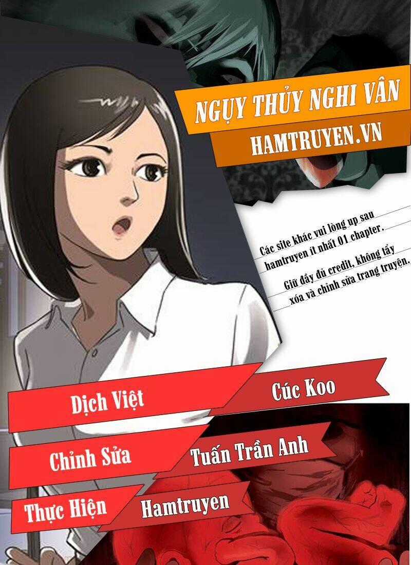 Ngụy Thủy Nghi Vân - Chapter 49 - Trang 1