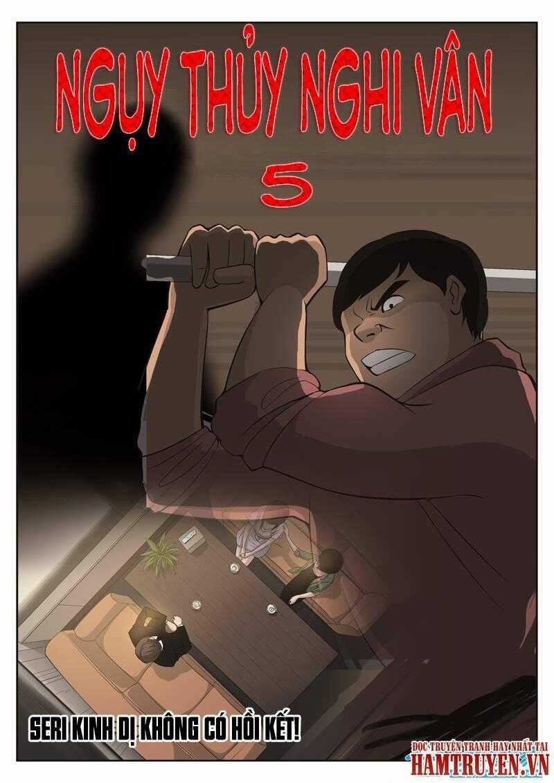 Ngụy Thủy Nghi Vân - Chapter 49 - Trang 2