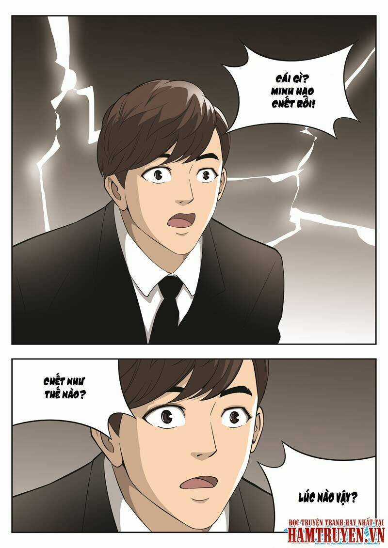 Ngụy Thủy Nghi Vân - Chapter 49 - Trang 14