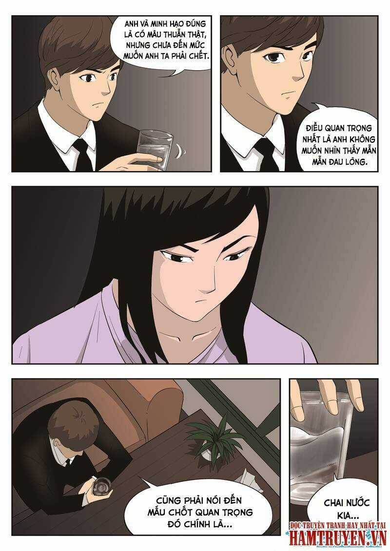 Ngụy Thủy Nghi Vân - Chapter 49 - Trang 17