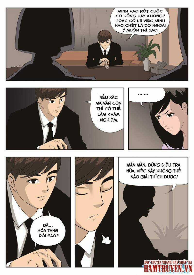 Ngụy Thủy Nghi Vân - Chapter 49 - Trang 18