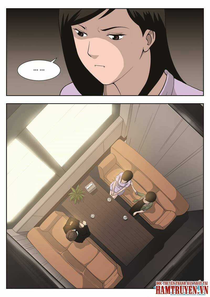 Ngụy Thủy Nghi Vân - Chapter 49 - Trang 19