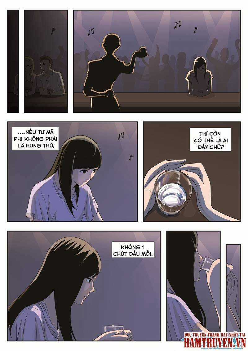 Ngụy Thủy Nghi Vân - Chapter 49 - Trang 3