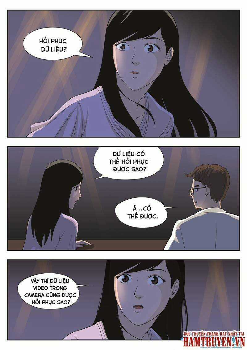 Ngụy Thủy Nghi Vân - Chapter 49 - Trang 21