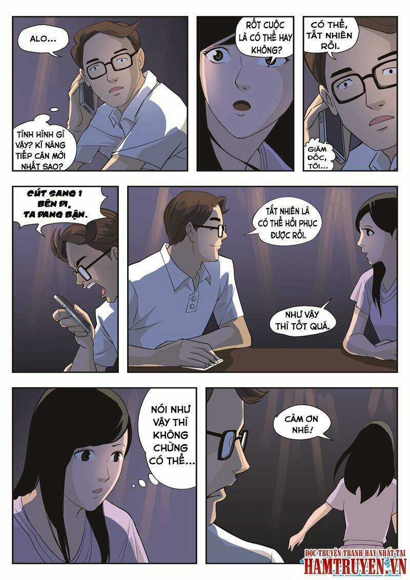 Ngụy Thủy Nghi Vân - Chapter 49 - Trang 22