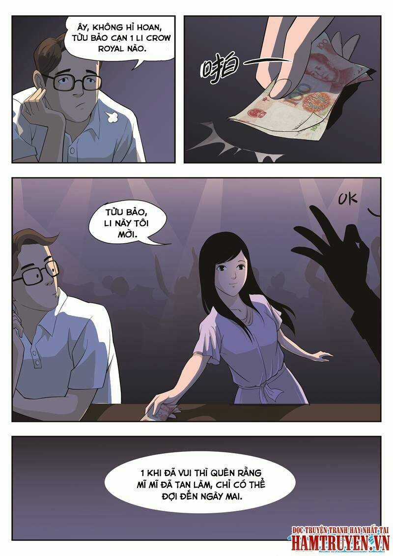 Ngụy Thủy Nghi Vân - Chapter 49 - Trang 23