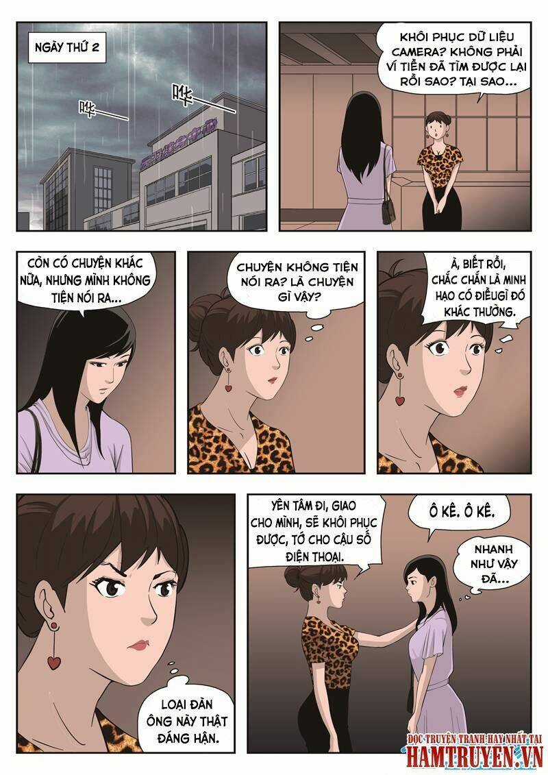 Ngụy Thủy Nghi Vân - Chapter 49 - Trang 24